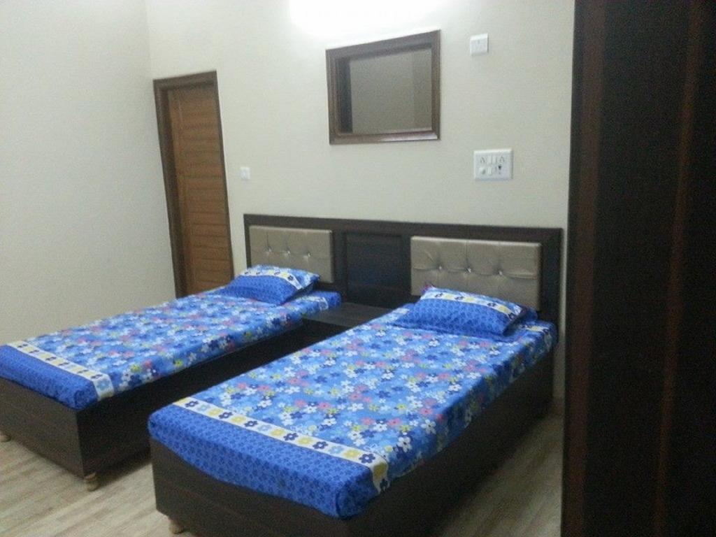 Nest Residency Faridabad Eksteriør billede