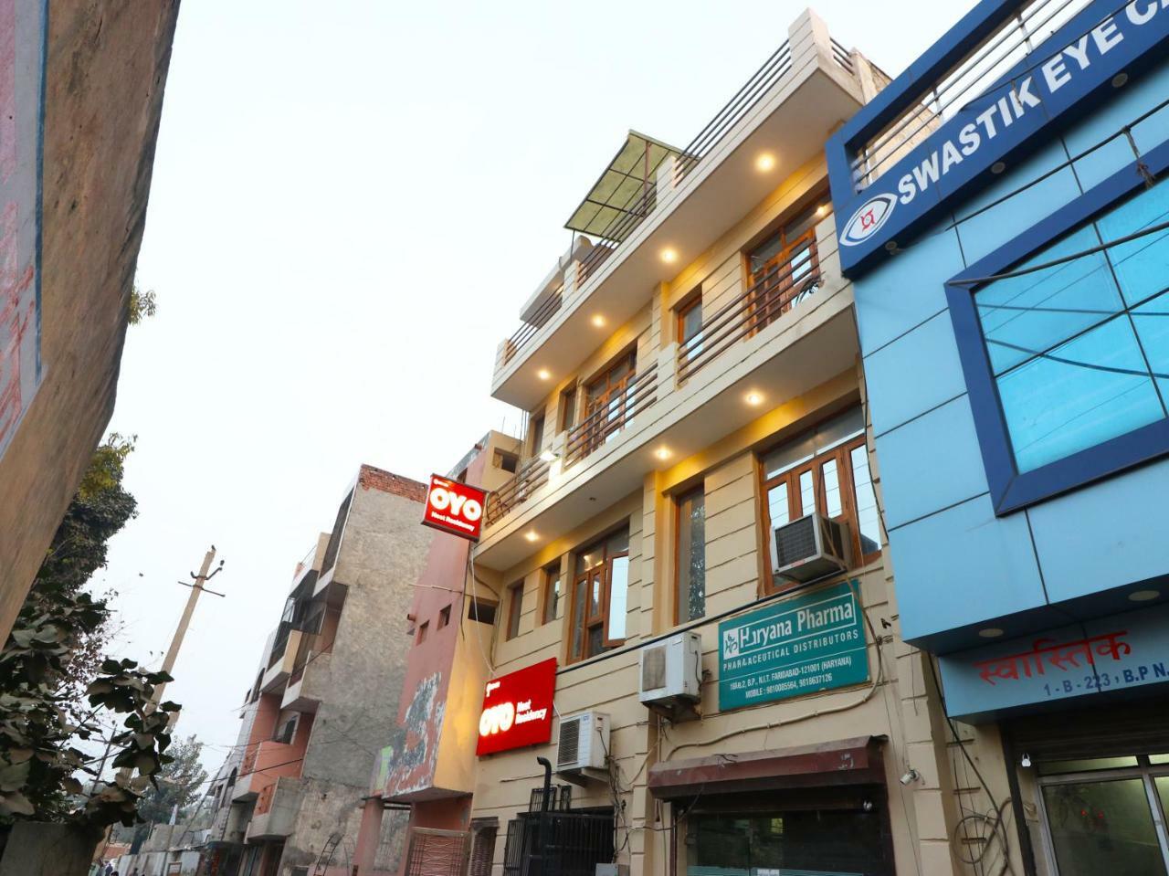 Nest Residency Faridabad Eksteriør billede