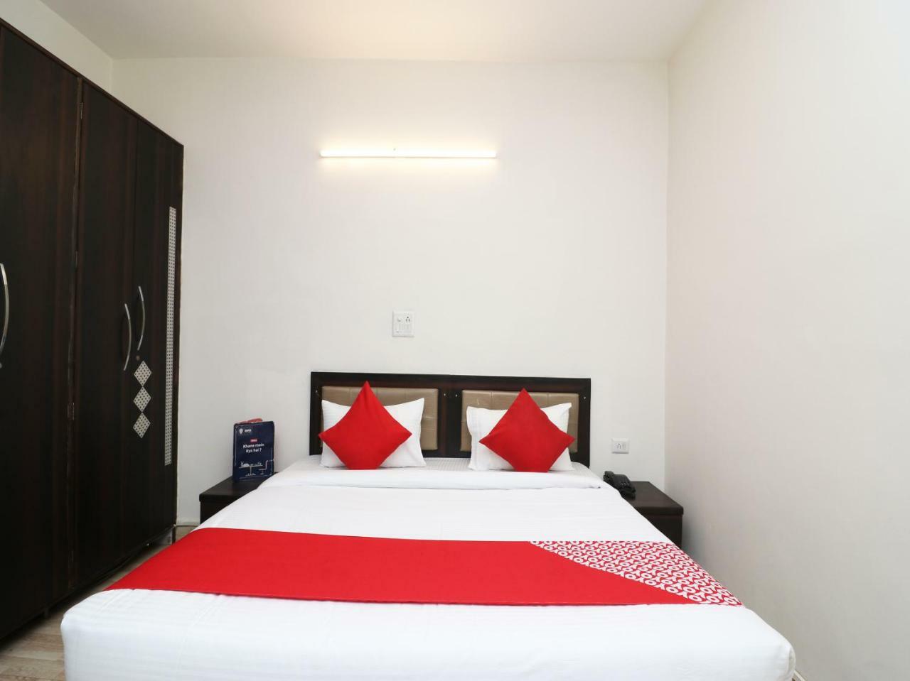 Nest Residency Faridabad Eksteriør billede