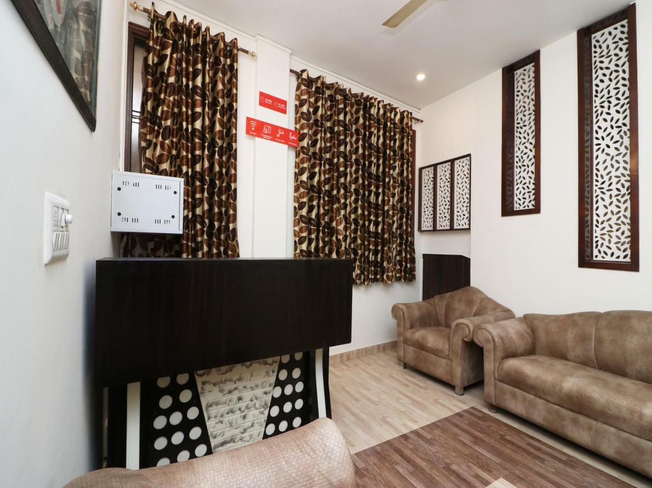 Nest Residency Faridabad Eksteriør billede